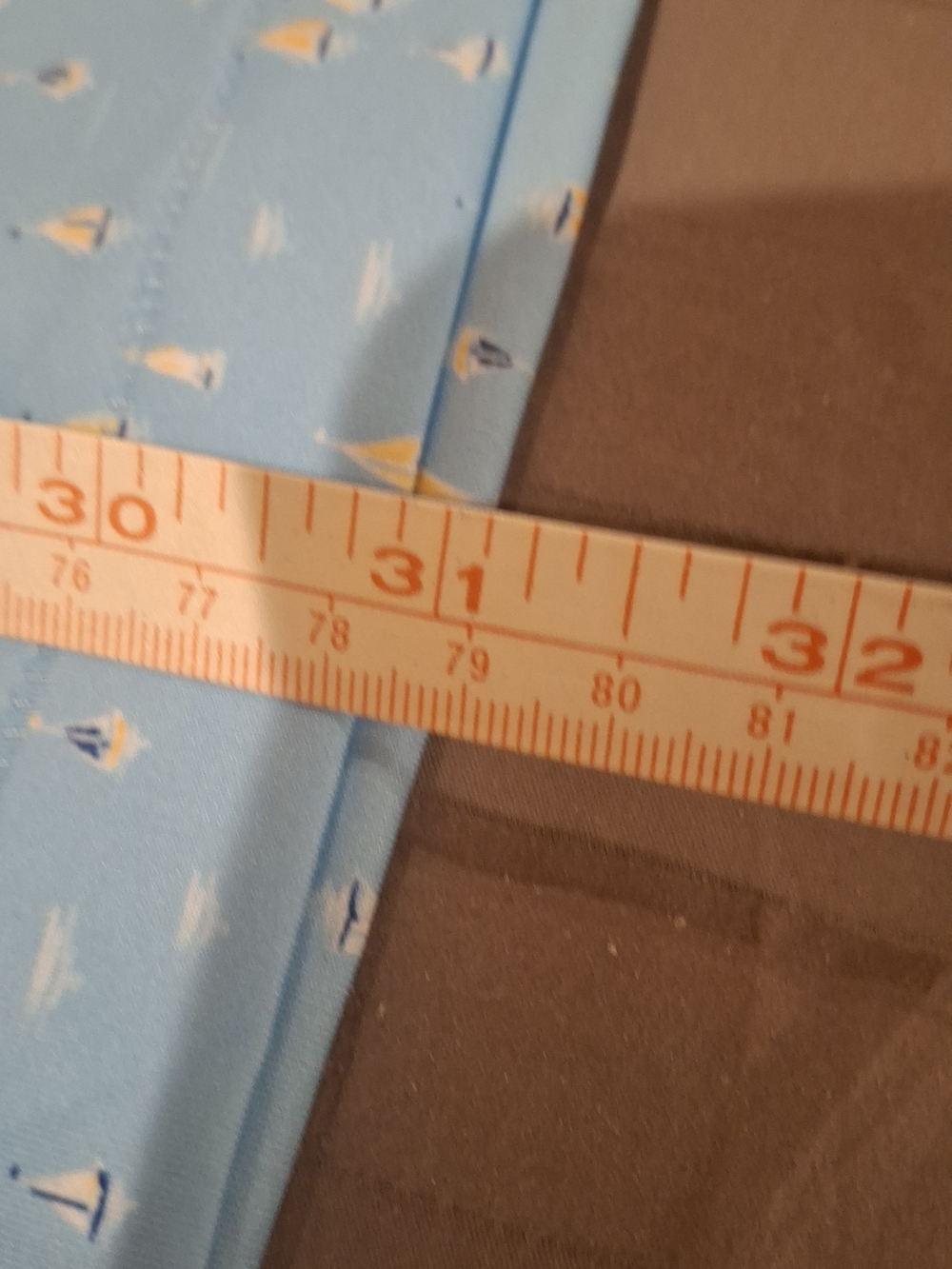 Peter Millar Light Blue Short-Sleeve Polo with Micro Pattern - Picture 8 of 16